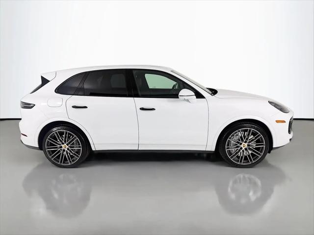 2022 Porsche Cayenne Turbo