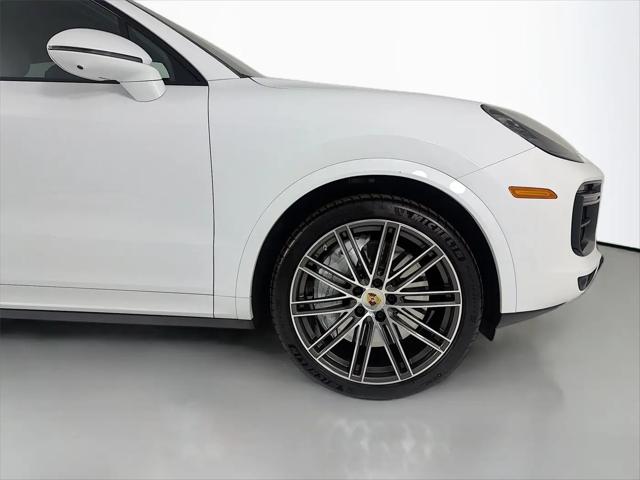 2022 Porsche Cayenne Turbo