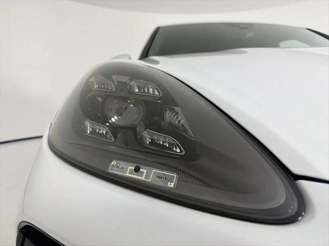 2022 Porsche Cayenne Turbo