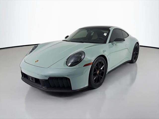 2025 Porsche 911 Carrera 4 GTS for sale in Charltotte, NC