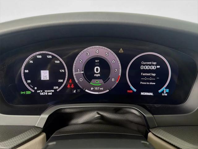 2025 Porsche 911 Carrera 4 GTS