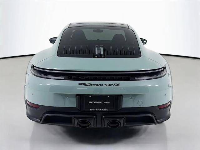 2025 Porsche 911 Carrera 4 GTS