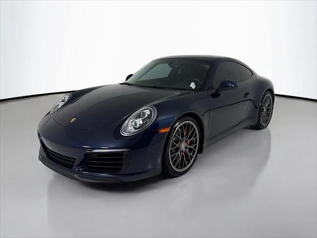 2018 Porsche 911 Carrera S for sale in Charltotte, NC