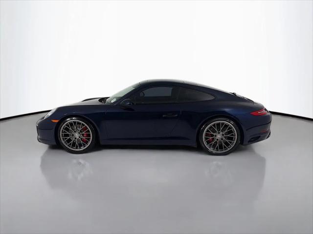 2018 Porsche 911 Carrera S