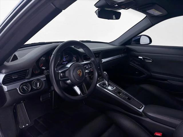 2018 Porsche 911 Carrera S