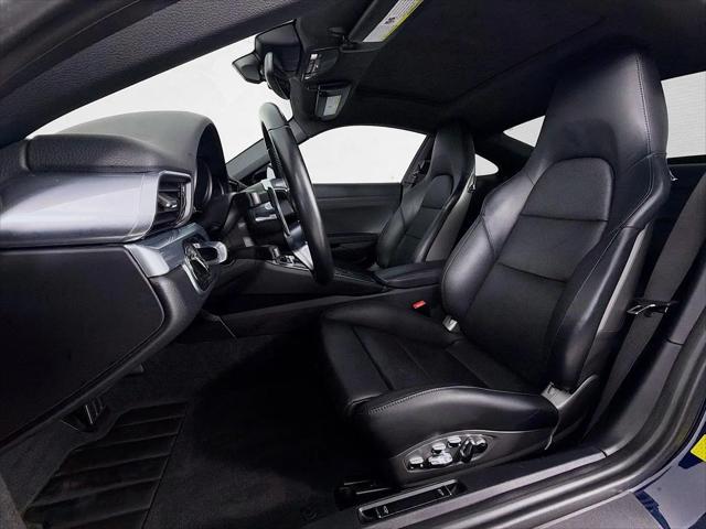 2018 Porsche 911 Carrera S