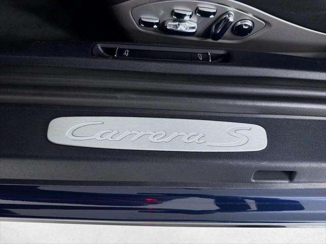2018 Porsche 911 Carrera S