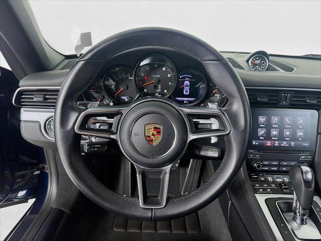 2018 Porsche 911 Carrera S