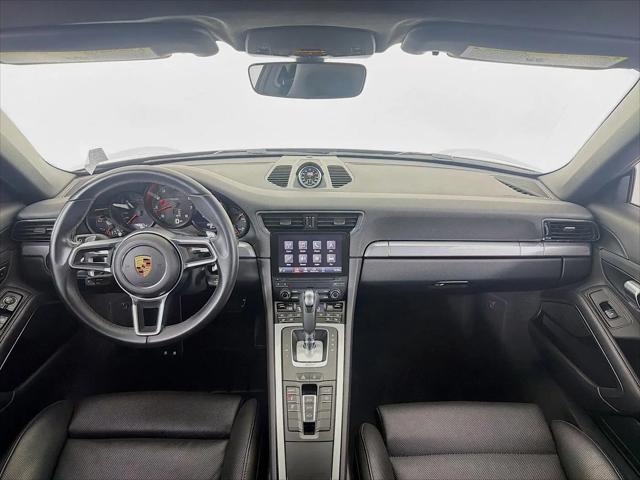 2018 Porsche 911 Carrera S