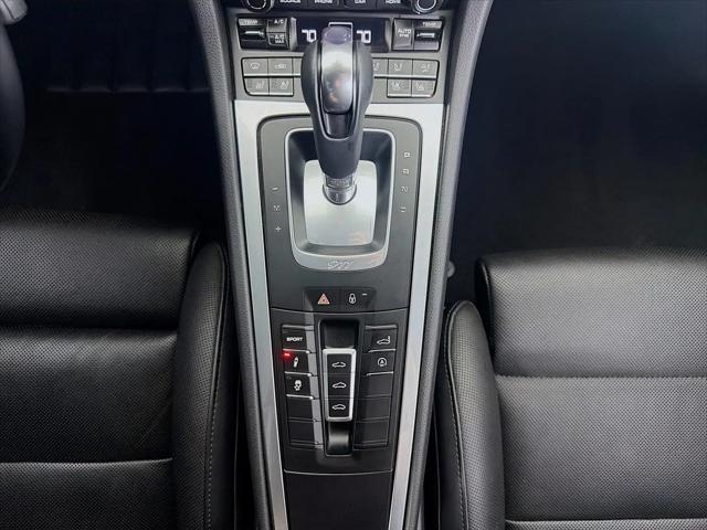 2018 Porsche 911 Carrera S