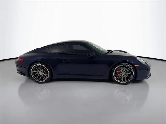 2018 Porsche 911 Carrera S