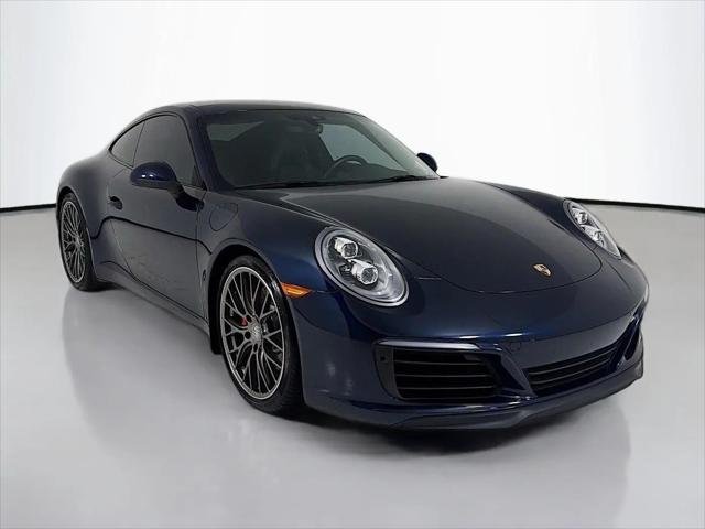 2018 Porsche 911 Carrera S