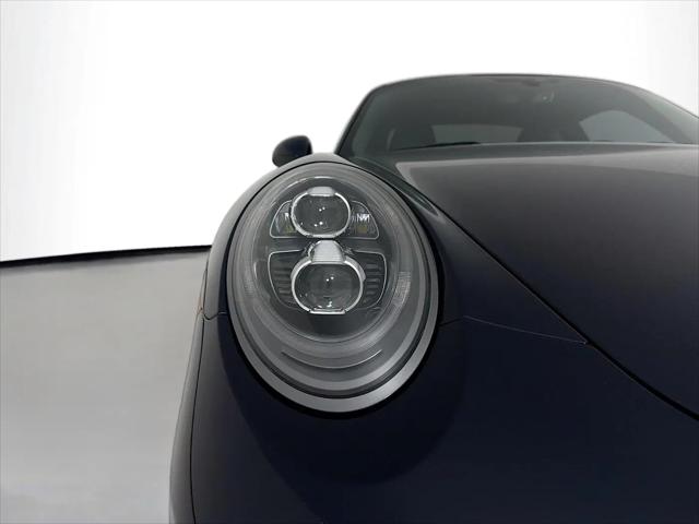 2018 Porsche 911 Carrera S