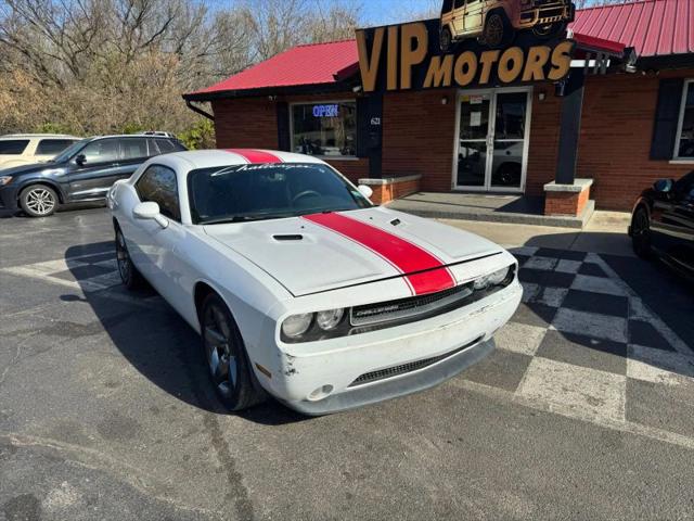 2014 Dodge Challenger Rallye Redline
