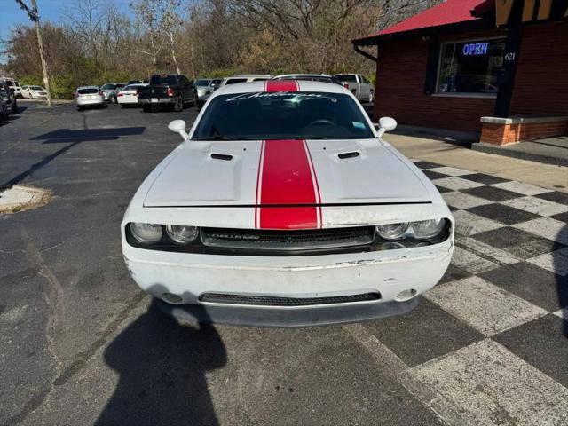 2014 Dodge Challenger Rallye Redline