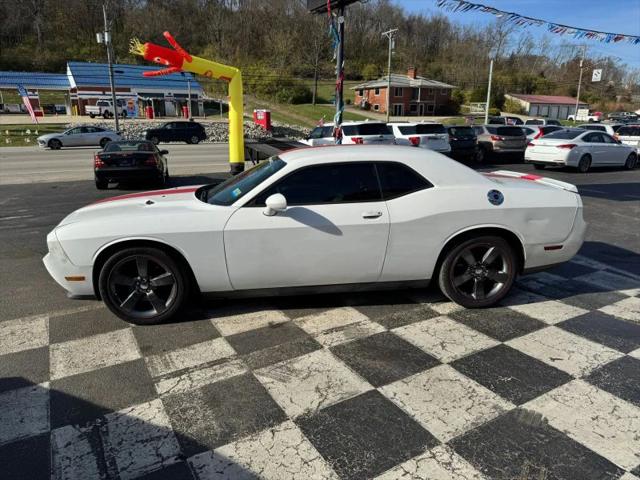 2014 Dodge Challenger Rallye Redline