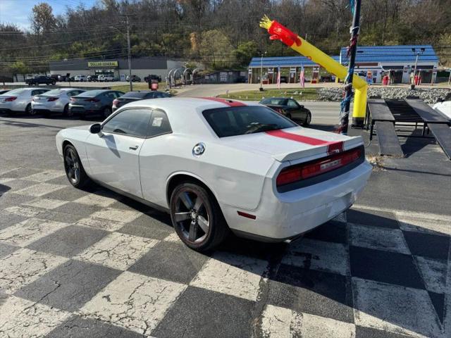 2014 Dodge Challenger Rallye Redline