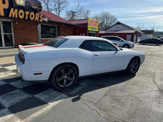 2014 Dodge Challenger Rallye Redline
