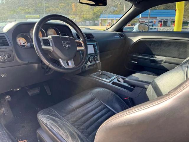 2014 Dodge Challenger Rallye Redline