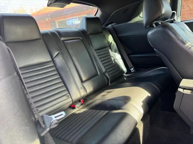 2014 Dodge Challenger Rallye Redline