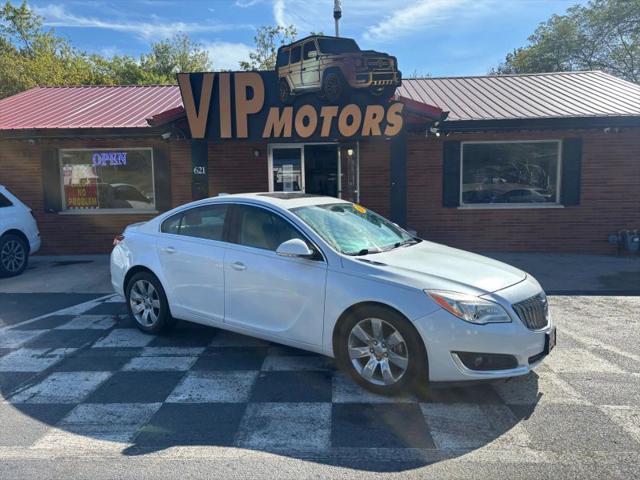 2017 Buick Regal Turbo Premium II for sale in Aurora, IN