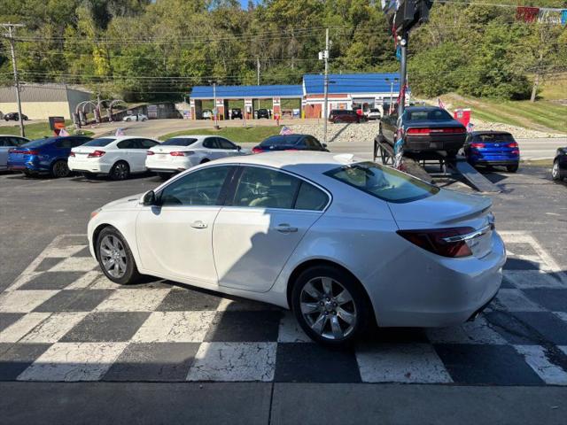 2017 Buick Regal Turbo Premium II