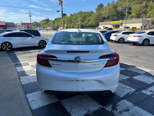2017 Buick Regal Turbo Premium II