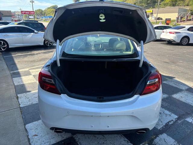 2017 Buick Regal Turbo Premium II