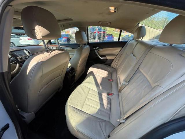 2017 Buick Regal Turbo Premium II