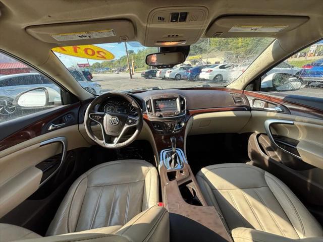 2017 Buick Regal Turbo Premium II