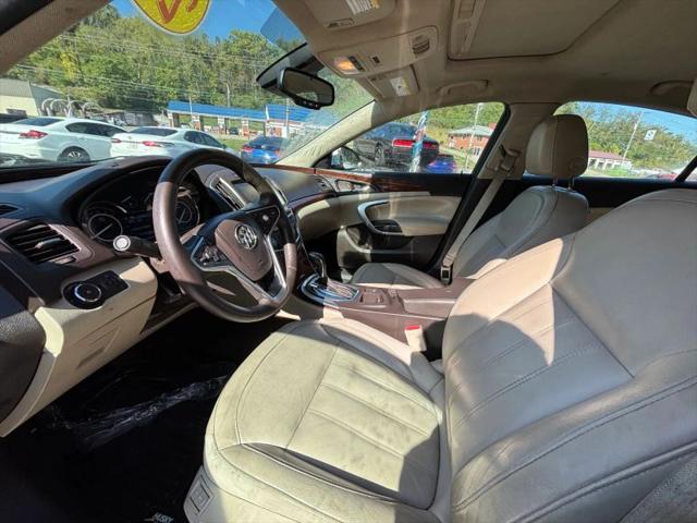 2017 Buick Regal Turbo Premium II