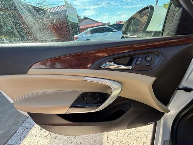 2017 Buick Regal Turbo Premium II