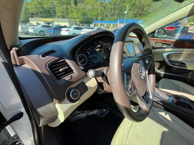2017 Buick Regal Turbo Premium II