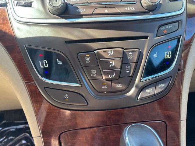 2017 Buick Regal Turbo Premium II