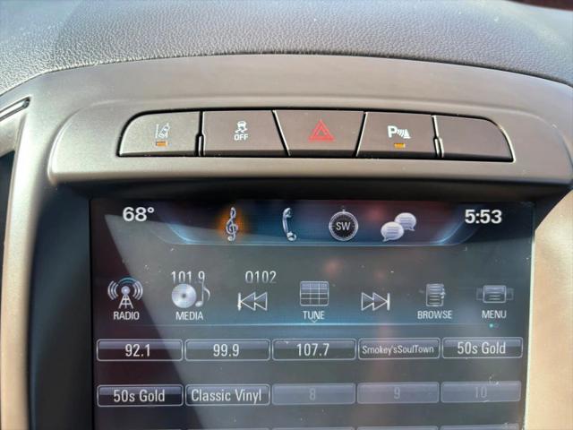 2017 Buick Regal Turbo Premium II