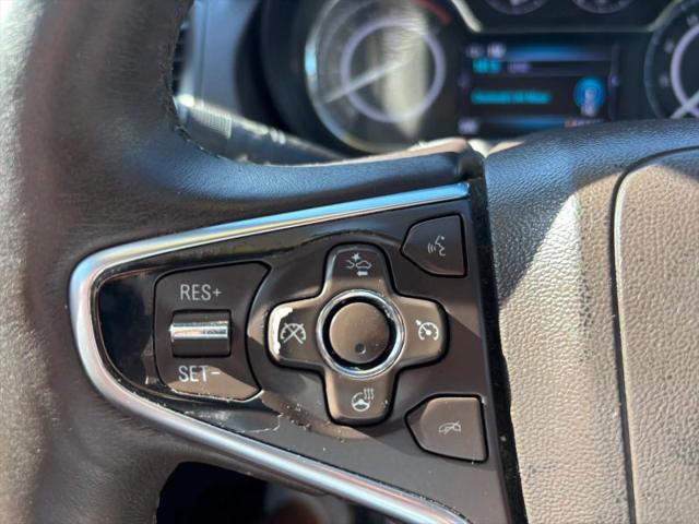 2017 Buick Regal Turbo Premium II