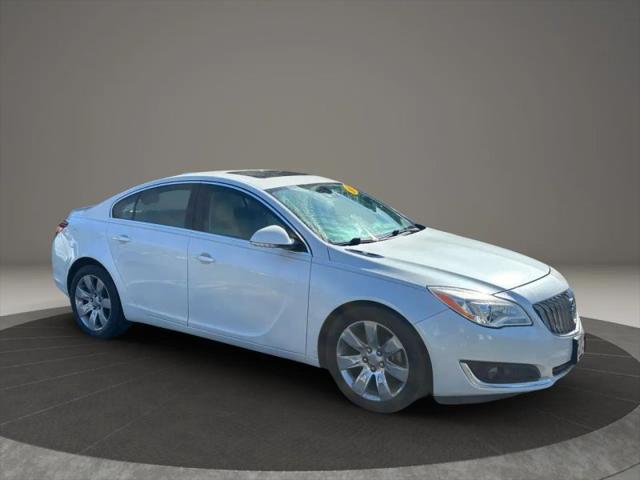 2017 Buick Regal Turbo Premium II for sale in Aurora, IN
