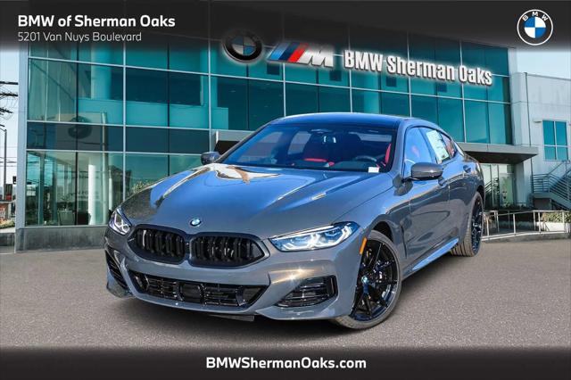 2026 BMW 840i Gran Coupe xDrive for sale in Sherman Oaks, CA