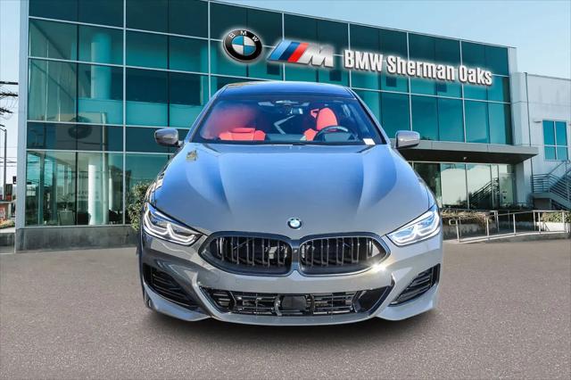 2026 BMW 840i Gran Coupe xDrive