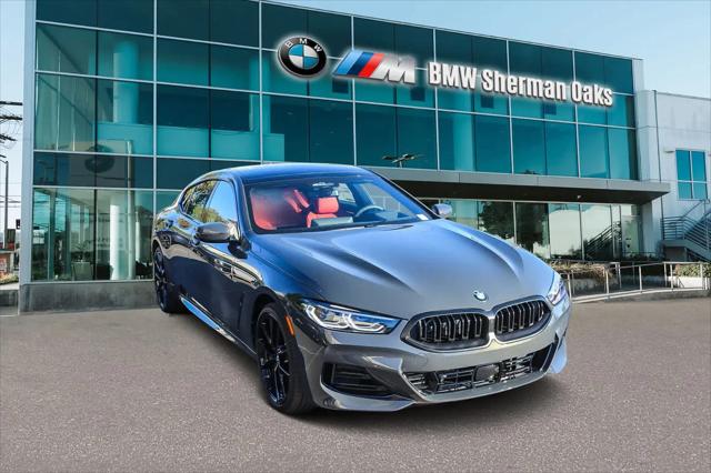 2026 BMW 840i Gran Coupe xDrive