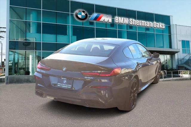 2026 BMW 840i Gran Coupe xDrive