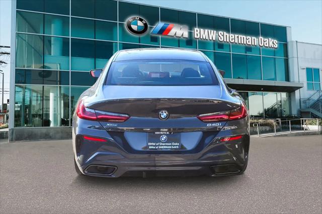 2026 BMW 840i Gran Coupe xDrive