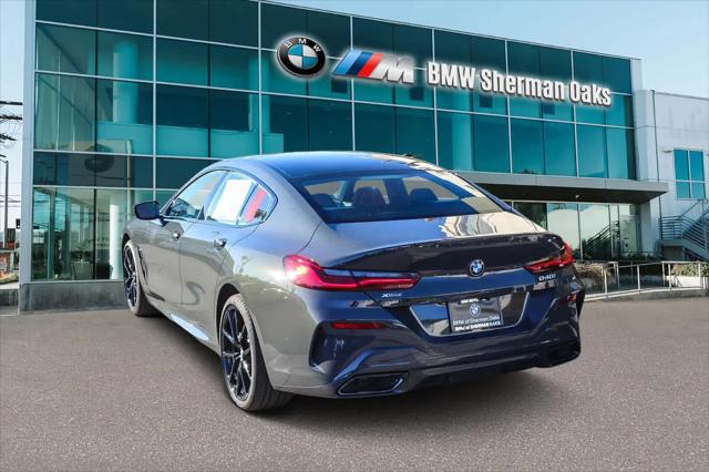 2026 BMW 840i Gran Coupe xDrive