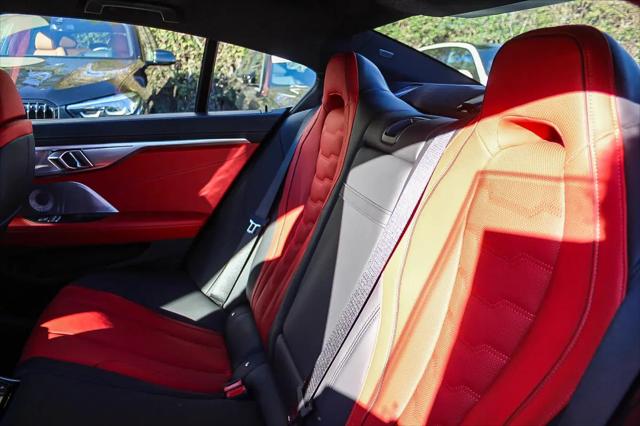2026 BMW 840i Gran Coupe xDrive