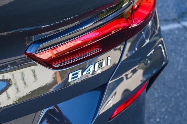 2026 BMW 840i Gran Coupe xDrive
