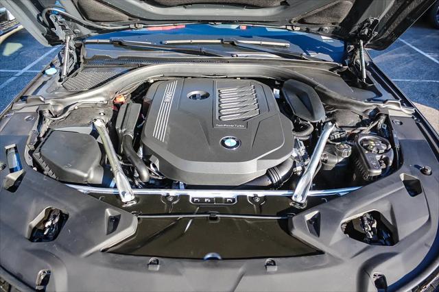 2026 BMW 840i Gran Coupe xDrive