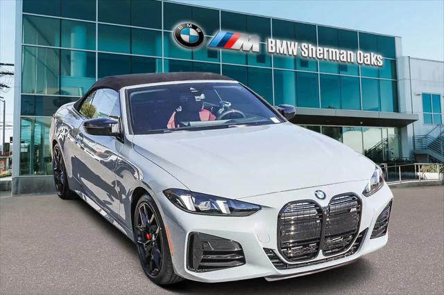 2026 BMW M4 M440i