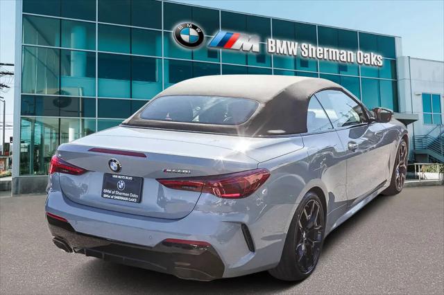 2026 BMW M4 M440i