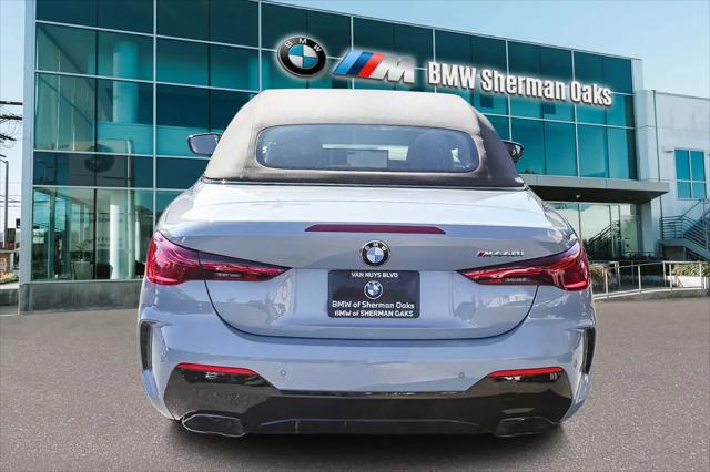 2026 BMW M4 M440i