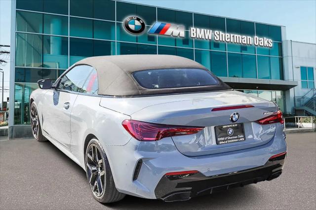 2026 BMW M4 M440i